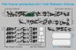 Preview: DualDylan-008 - Voll-Rahmen-Schutz-Set