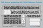 Preview: DualDylan-001 - Voll-Rahmen-Schutz-Set