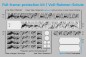 Preview: DualDylan-004 - Voll-Rahmen-Schutz-Set