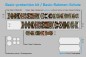 Preview: SnowyZoe-003 - Basis Set, Rahmenschutzfolie