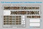 Preview: SnowyZoe-003 - Voll-Rahmen-Schutz-Set
