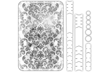 DualDylan-002 - Basis Set, Rahmenschutzfolie