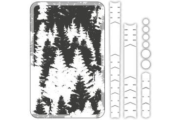 DualDylan-008 - Basis Set, Rahmenschutzfolie