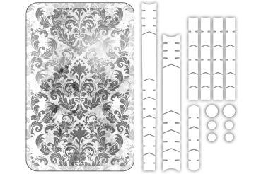 DualDylan-002 - Voll-Rahmen-Schutz-Set